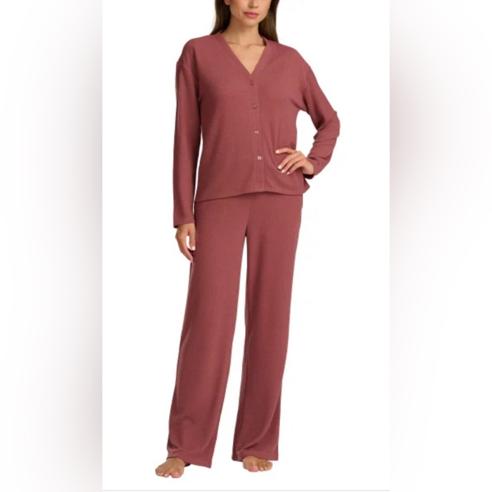 ✨ Splendid Women’s Cardi & Open-Leg Pant Set (NWOT) ✨